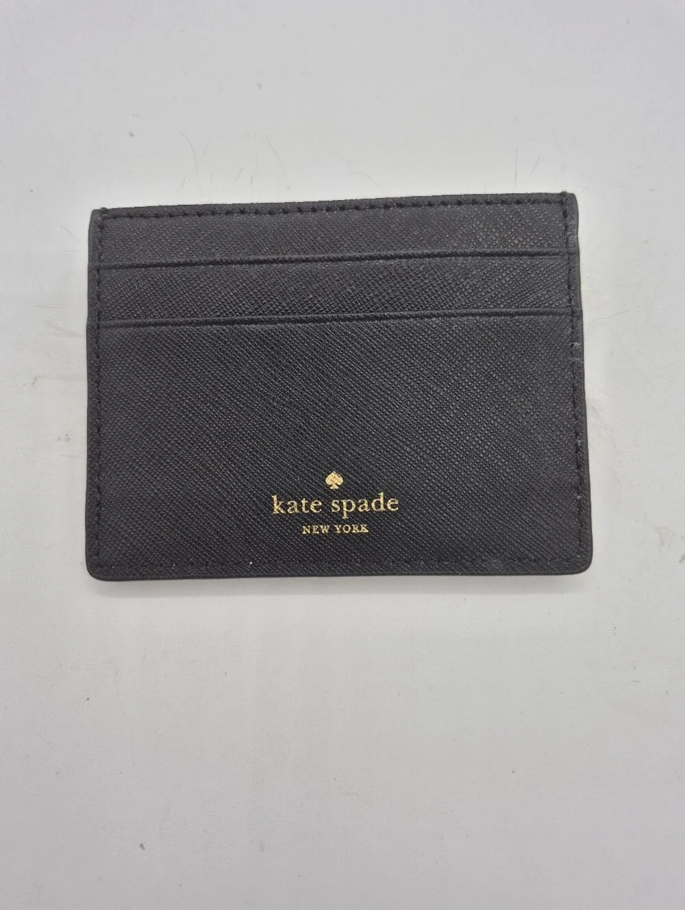 Kate Spade Dashing Beauty Penguin Card Holder